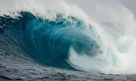 AI có thể dự đoán thời gian và địa điểm các đợt sóng khủng khiếp sẽ diễn ra 