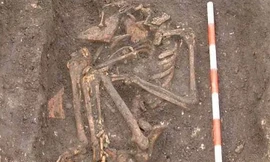 Giải mã người phụ nữ có bộ xương bất thường, bí ẩn thời trung cổ 