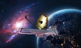 Kính viễn vọng James Webb có thể phát hiện sự sống trên Trái đất từ khắp thiên hà 