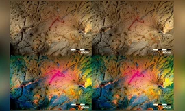 Kỹ thuật 3D phát hiện nghệ thuật hang động thời đồ đá cũ 