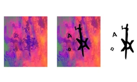 Phát hiện hình xăm 'Chúa Giê-su' trên người Sudan cách đây 1.300 năm 