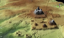 Phát hiện khu định cư rộng lớn của người Maya ẩn dưới rừng nhiệt đới Guatemala 