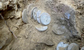 Giải mã về kho tiền xu La Mã 2.000 năm tuổi ở Ý