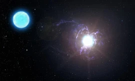 Phát hiện ngôi sao có từ tính mạnh nhất trong vũ trụ 