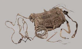 Phát hiện yên ngựa vô cùng tinh xảo trong cổ mộ 2.000 năm