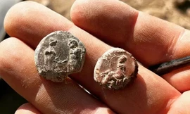 Phát hiện 2.000 ấn cổ dùng để niêm phong các tài liệu mật của La Mã 