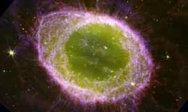 Kính thiên văn James Webb chụp được bản xem trước về tương lai xa của Mặt trời 