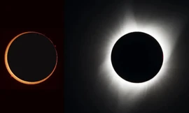 Tại sao NASA phóng 3 tên lửa trực tiếp vào lúc nhật thực? 