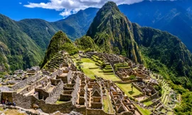 Những bí ẩn trên khu định cư cao 2.430m của người Inca