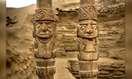 Khai quật 73 xác ướp thời tiền Inca với những chiếc đầu giả 