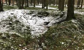 Khám phá bí mật về trận chiến đẫm máu trong Thế chiến thứ 2 nhờ công nghệ viễn thám