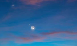 Kỳ thú, Mặt trăng tháng 7 tiến tới gần cả 5 hành tinh 