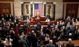 Điều gì sẽ xảy ra nếu Hạ viện Mỹ không có chủ tịch? 