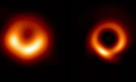 Lần đầu tiên cận cảnh một hố đen siêu lớn