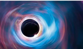 Trái đất có thể ở bên trong một hố đen?