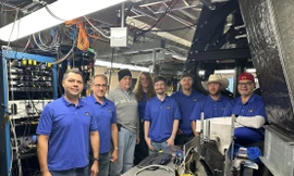 NASA nhận được thông điệp từ tia laser cách xa 16 triệu km