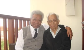 Bí ẩn về một 'người Việt da đen"