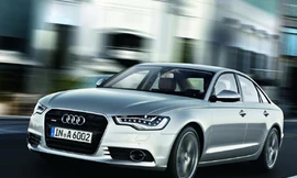 Audi A6 2012 – khẳng định đẳng cấp sedan hạng sang