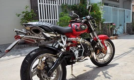 Những chiếc Honda 67 nổi bật tại Việt Nam