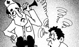 Bác sĩ như "quan lớn thời phong kiến"?