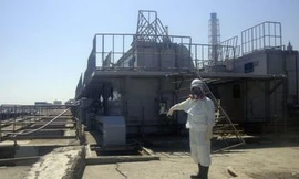 Vết nứt mới được phát hiện tại nhà máy điện hạt nhân Fukushima