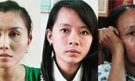 16 tuổi tham gia đường dây 'buôn người'