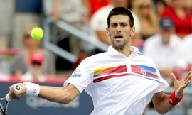 Djokovic vô địch Rogers Cup