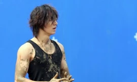 Chuyện tình chàng cascadeur