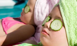 Chữa say nắng trong mùa hè