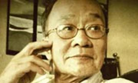 Thi sĩ Du Tử Lê: Ám ảnh phố phường