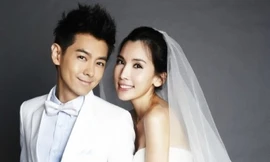 Lâm Chí Dĩnh khoe ảnh cưới đẹp như mơ tại Thái Lan