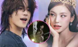 Chưa kịp 'check' tin đồn hẹn hò của Beomgyu (TXT) và Yeji ( ITZY), fan đã vội chúc mừng