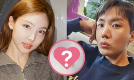 Bằng chứng hẹn hò của J-Hope và Nayeon lan truyền khắp cõi mạng