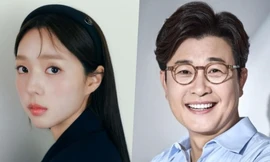 'Vợ' của Yoo Yeon Seok trong 'When The Phone Rings' bất ngờ sánh đôi cùng nam nhân khác