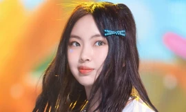 Lần đầu tiên ngoại hình của 'nữ thần tượng thế hệ mới' được bàn tán sôi nổi như thế trên mạng xã hội