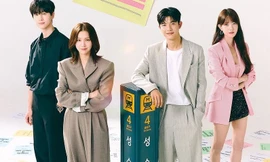 Lần đầu công sở Hàn Quốc trở nên 'quyến rũ' đến 'ngộp thở'