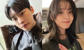 'Cặp đôi cưng xỉu nhất K-biz', mỗi lần xuất hiện đều khiến dân tình 'lịm tim'