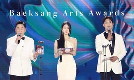 Park Bo Gum và Suzy tái hợp tại 'Lễ trao giải nghệ thuật Baeksang lần thứ 61'