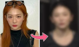 Seulgi của Red Velvet 'phản đòn' sau khi bị công kích khuôn mặt mộc