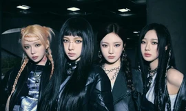 Aespa chứng tỏ 'năm vàng' của mình với điều vừa đạt được này