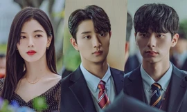 Sau 'Lovely Runner', cư dân mạng lại đón chờ một bộ phim truyền hình 'phiên bản người lớn' của 'Những người thừa kế'