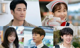 Ji Jin Hee tái xuất với 'vợ cũ' khiến khán giả không thể mừng hơn