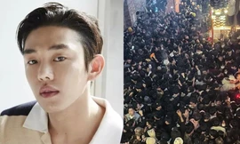 Cập nhật mới về thảm kịch Itaewon, thực hư tin đồn về Yoo Ah In, K và Seya là nguyên nhân?