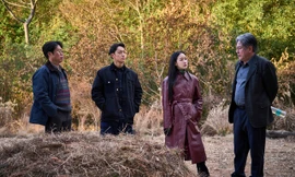 'Quật mộ trùng ma': Không đơn giản chỉ là 'bom tấn' màn ảnh xứ Hàn