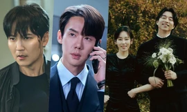 Điểm tin K-biz ngày 19/12: Dàn 'line' của SBS Drama Awards 2024 toàn 'sao', Kim Nam Gil dẫn đầu tháng Mười Hai