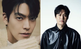 Kim Woo Bin và Kim Sung Kyun cuối cùng cũng gặp nhau khiến fan 'hóng cực độ'