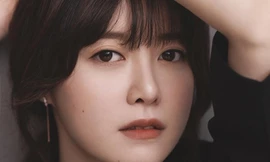 Goo Hye Sun xuất hiện tựa 'thiên thần' khi tiếp tục gia hạn cùng công ty quản lý cũ