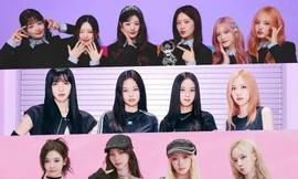 Điểm tin K-biz ngày 9/3/2025: Jennie BLACKPINK liệu có phải khóc vì G-Dragon? IVE 'vượt mặt' BLACKPINK về độ 'phủ sóng'