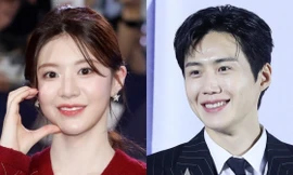 'Quý công tử' sánh đôi cùng 'mỹ nữ thế hệ mới K-biz', hứa hẹn một chuyện tình không thể 'ngọt' hơn