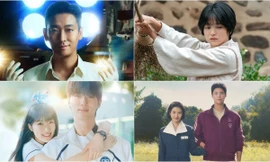 Lễ trao giải nghệ thuật Baeksang lần thứ 61: 'Đến gần hơn với mọi gia đình'